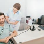 Hearing loss exam